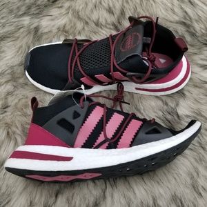 womens adidas arkyn runner athletic shoe